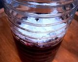 عکس مرحله 4 از دستور نوشیدنی شاتوت و عرق بیدمشک 🍷