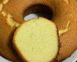 Foto langkah ke 5 dari resep Cake Pandan Simple.