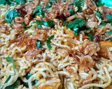 Foto langkah ke 8 dari resep Mie Goreng Jawa (Kreasi Indomie).