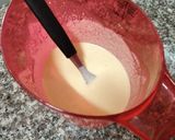 Foto del paso 1 de la receta: Lasaña vegana fría multicolor :)