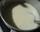 Foto langkah ke 4 dari resep Puding Oreo Cup.