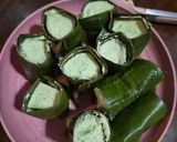 Foto langkah ke 9 dari resep Kue Putu Bambu.