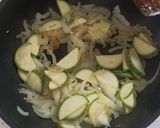 Foto del paso 5 de la receta: Arroz al curry con brócoli