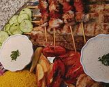 صورة لخطوة 2 من وصفة صينية مشاوي🍖🍢