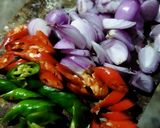 Foto langkah ke 1 dari resep Nasi Goreng NyahNyah (khas Betawi).