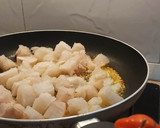 Foto del paso 3 de la receta: Purrusalda de Merluza