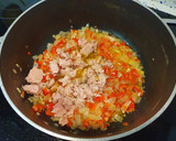Foto del paso 4 de la receta: *Brócoli y Coliflor Salteados*