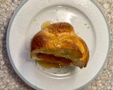 Φωτογραφία βήματος 6 της συνταγής Sandwich (sweet & cheesy) - γλυκό σάντουιτς με τσουρέκι
