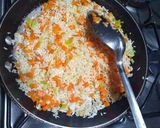 Foto del paso 4 de la receta: Pollo al chipotle "Aguacate relleno de calabacitas" 5 en 1