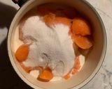 Foto del passaggio 2 della ricetta Gelato al melone 🍈