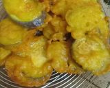 Foto langkah ke 4 dari resep Terong Krispi Bumbu Kecap.