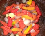 Foto langkah ke 2 dari resep Sambal bawang "bu Rudy".