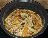 Foto del paso 4 de la receta: Porotos con rienda