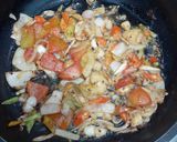 Foto langkah ke 1 dari resep Udang goreng mentega simple (cocok utk pemula).