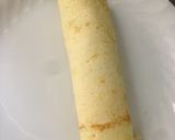 Foto del paso 4 de la receta: Panqueque Relleno con Carne molida Salchicha!!