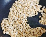 A picture of step 2 of Peanut Chikki Bite 😋😋.