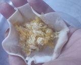 A picture of step 6 of Whole wheat flour momos.