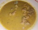 Foto langkah ke 7 dari resep Daging sapi santan.