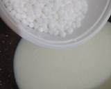 Sago beetroot kheer recipe step 1 photo