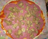 Foto del paso 2 de la receta: Rollo de pizza