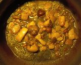 Foto del paso 1 de la receta: Revuelto de Setas y Langostinos