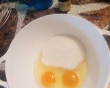 Foto del paso 1 de la receta: Bizcochuelo esponjoso de dulce de leche