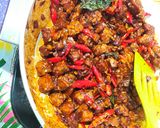 Foto langkah ke 5 dari resep Tempe orek simpel.