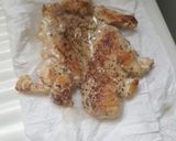 Foto del paso 2 de la receta: Milanesa de pollo en crema de champiñón 🍄🍲