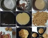 A picture of step 2 of Samak ke churma laddu.