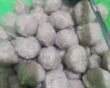 Foto langkah ke 6 dari resep Cilok daging.