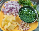 खान्देशी खिचडी रेसिपी स्टेप 2 फोटो 