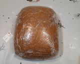 Mézeskalács recept fázis 1 fotója