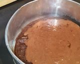 Foto langkah ke 6 dari resep Brownies kukus gluten free.