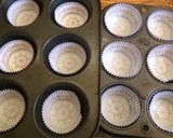 Foto del paso 3 de la receta: Muffins de avena y plátano 🍌