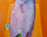 Foto langkah ke 1 dari resep Gurame Bakar Bumbu Jimbaran.