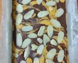 Foto langkah ke 7 dari resep Pumpkin Marbled Cake.