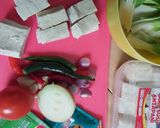 Foto langkah ke 1 dari resep Tumis tahu pokcoy.