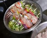 চিকেন স্যাটে (chicken satay recipe in Bengali) রেসিপির ধাপ 5 ছবি