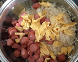 Foto del paso 5 de la receta: Arroz "de tot mesclat" (a la cubana)