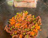 Foto del paso 3 de la receta: Arroz tres delicias