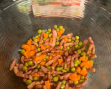 Foto del paso 3 de la receta: Arroz tres delicias