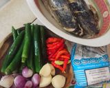 Foto langkah ke 1 dari resep Tongkol suwir pedas.