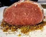 Foto del paso 1 de la receta: MI CARNE Punto Azul...!