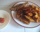 Foto langkah ke 3 dari resep Adonan Tepung untuk Penyet2 Sehat Racik Sendiri (No Instant).