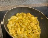 Foto del paso 2 de la receta: Pollo Salteado con verduras