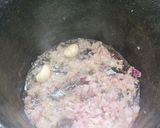 صورة لخطوة 2 من وصفة فول (قلابة) بقدر الحجر