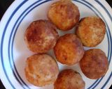 A picture of step 3 of Malai Kofta.