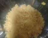 A picture of step 2 of Banana cake custard.