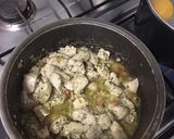 Foto del paso 3 de la receta: Pollo a la cacerola
