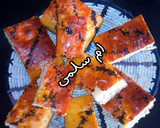 صورة لخطوة 1 من وصفة خبز سائل بدون زيت وحليب وبدون دلك وعجن